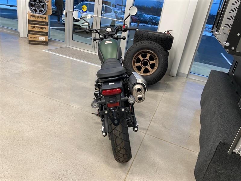honda SCL500 2023 - 12