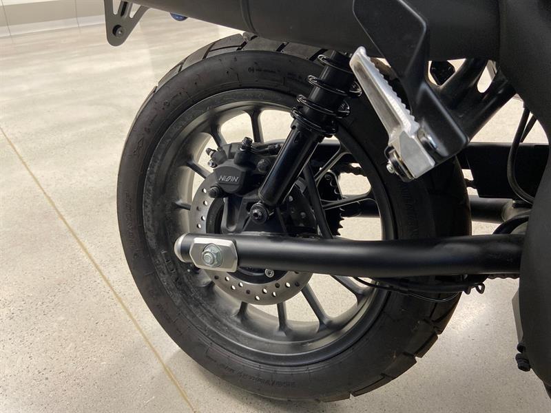 honda SCL500 2023 - 13