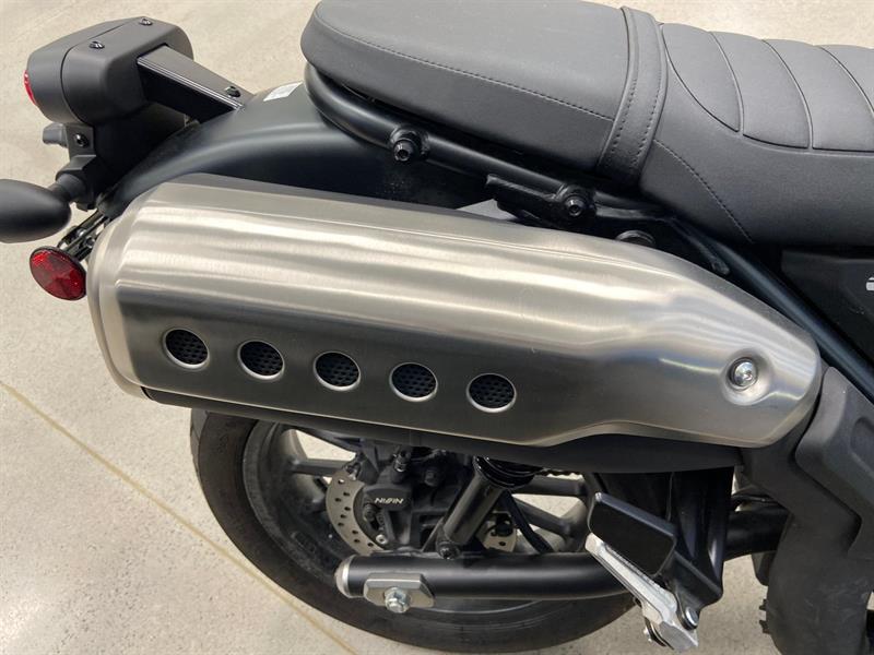 honda SCL500 2023 - 14