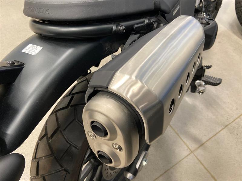 honda SCL500 2023 - 15