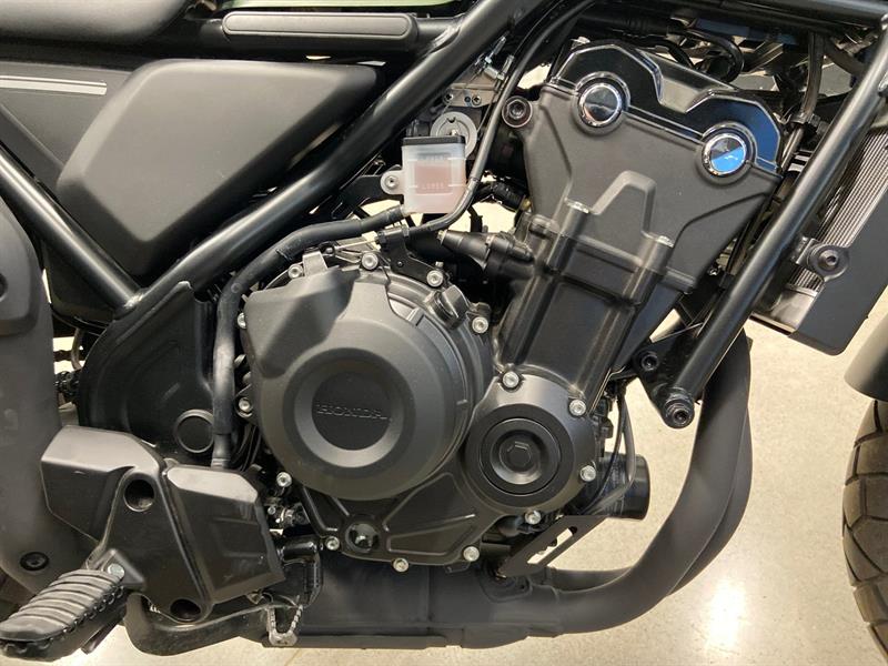 honda SCL500 2023 - 16