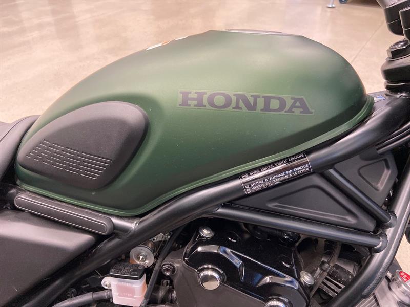 honda SCL500 2023 - 17