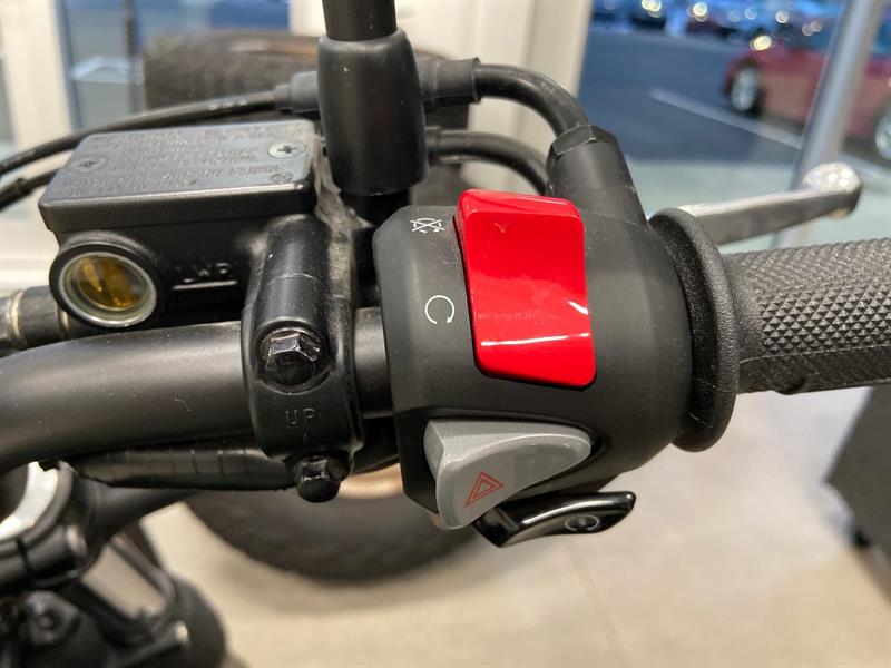 honda SCL500 2023 - 19
