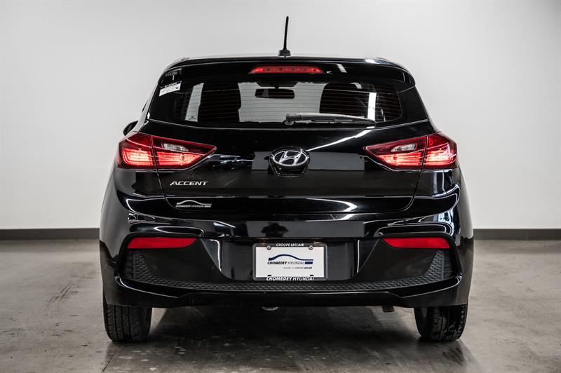 hyundai Accent 2020 - 12