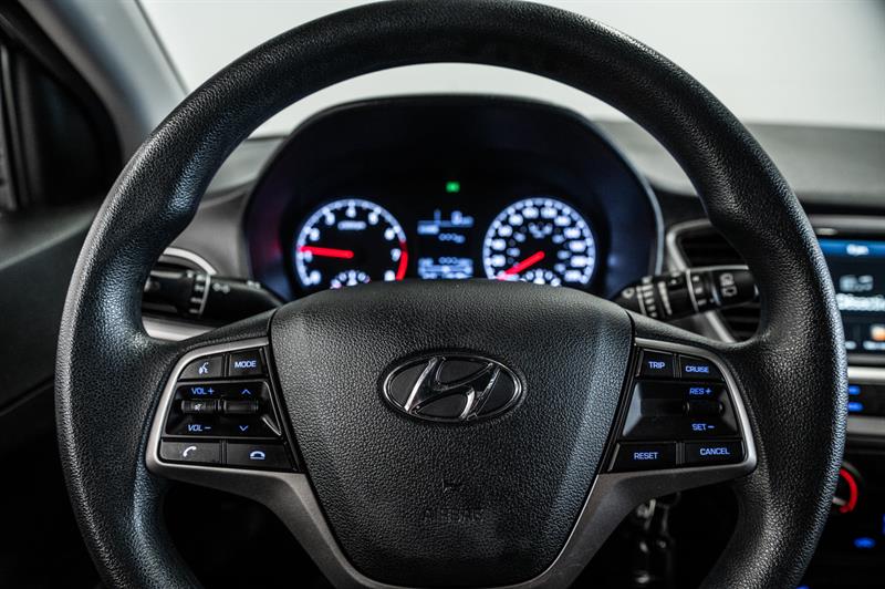 hyundai Accent 2020 - 21