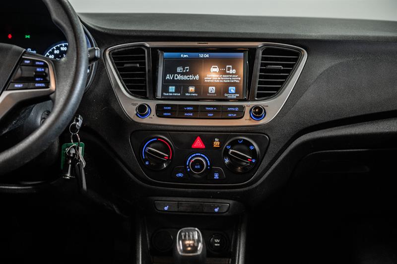 hyundai Accent 2020 - 32
