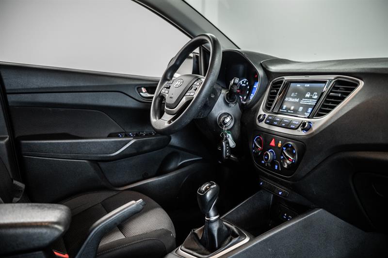 hyundai Accent 2020 - 33