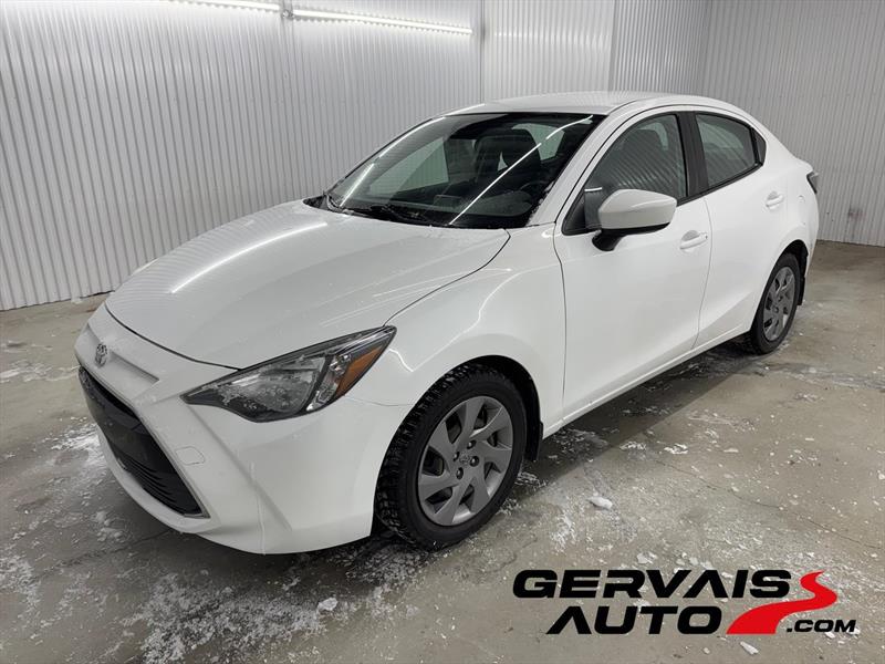 toyota Yaris Sedan 2018