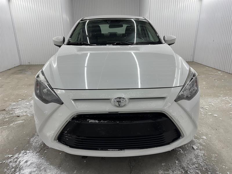 toyota Yaris Sedan 2018 - 2