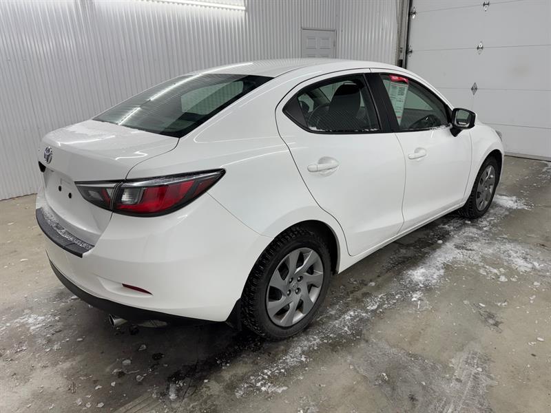 toyota Yaris Sedan 2018 - 4