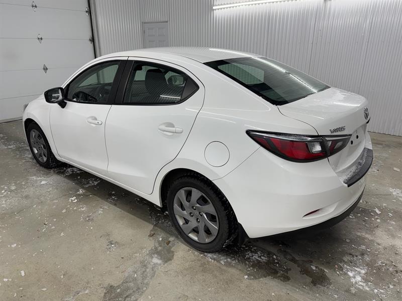 toyota Yaris Sedan 2018 - 5