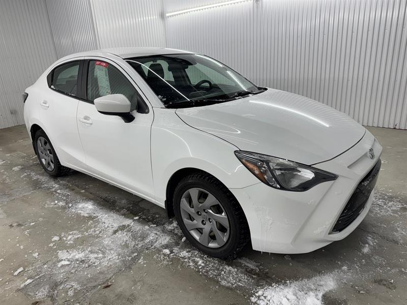 toyota Yaris Sedan 2018 - 12