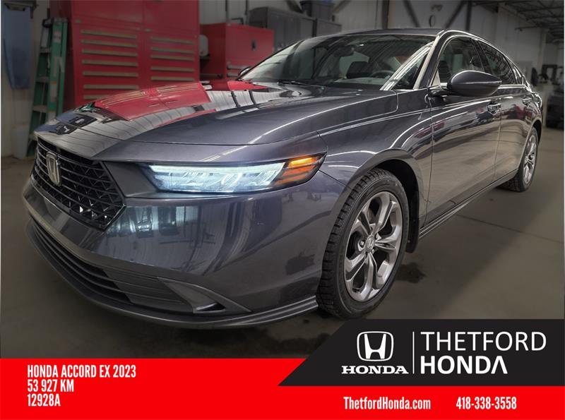 honda Berline Accord 2023
