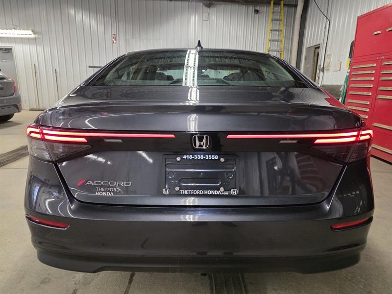 honda Berline Accord 2023 - 5