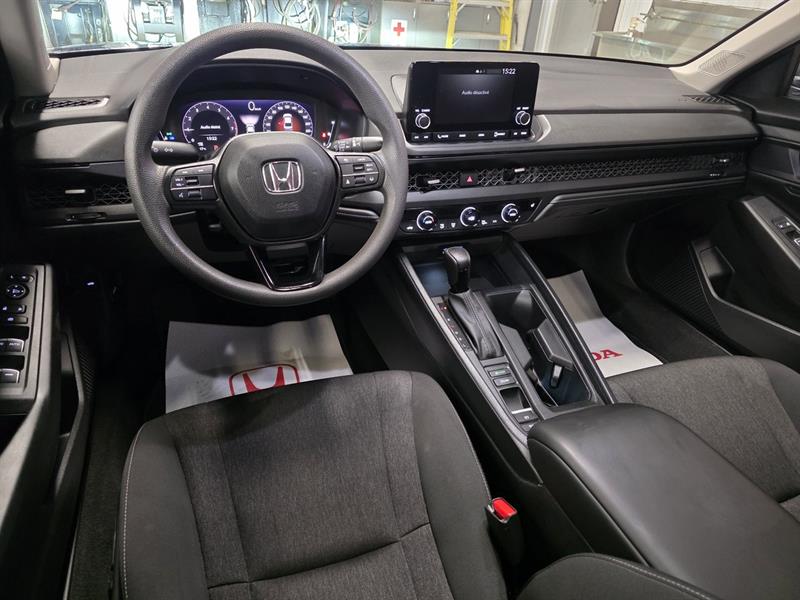 honda Berline Accord 2023 - 15