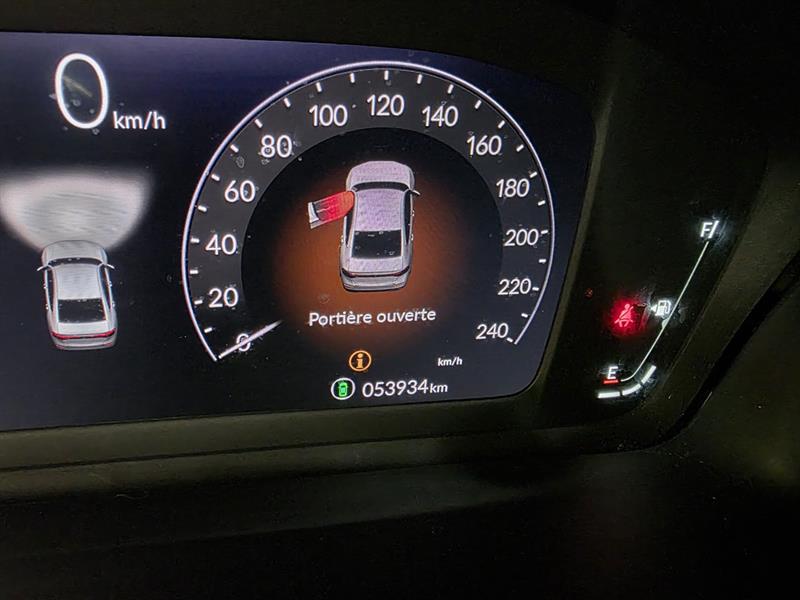 honda Berline Accord 2023 - 21