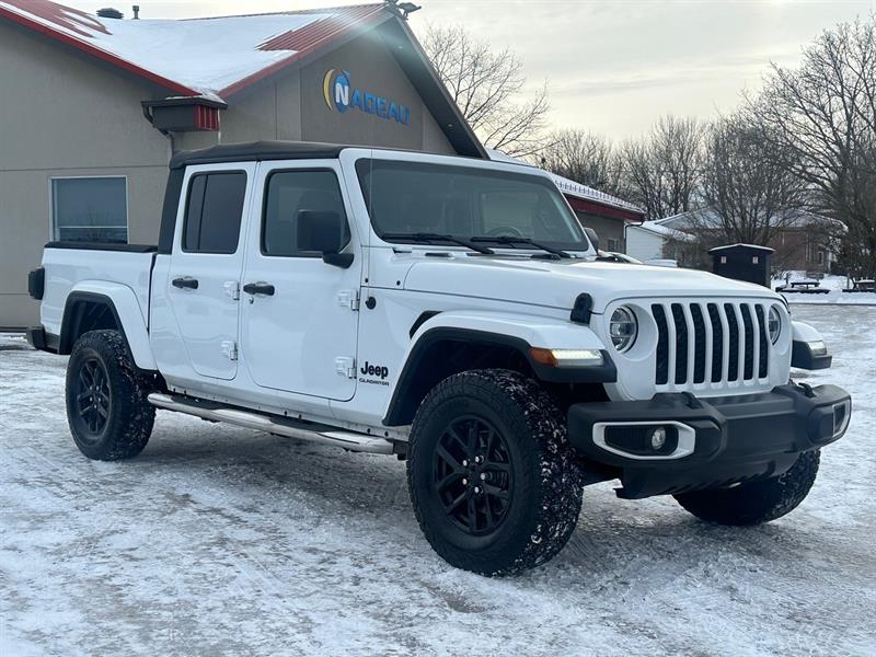 jeep Gladiator 2022