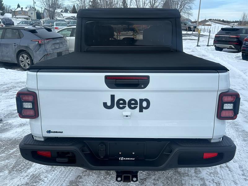 jeep Gladiator 2022 - 8