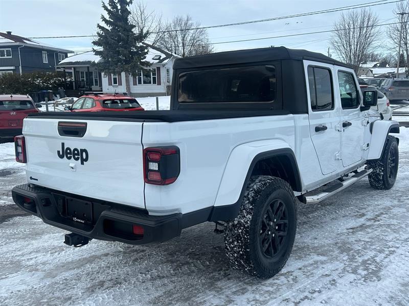 jeep Gladiator 2022 - 9