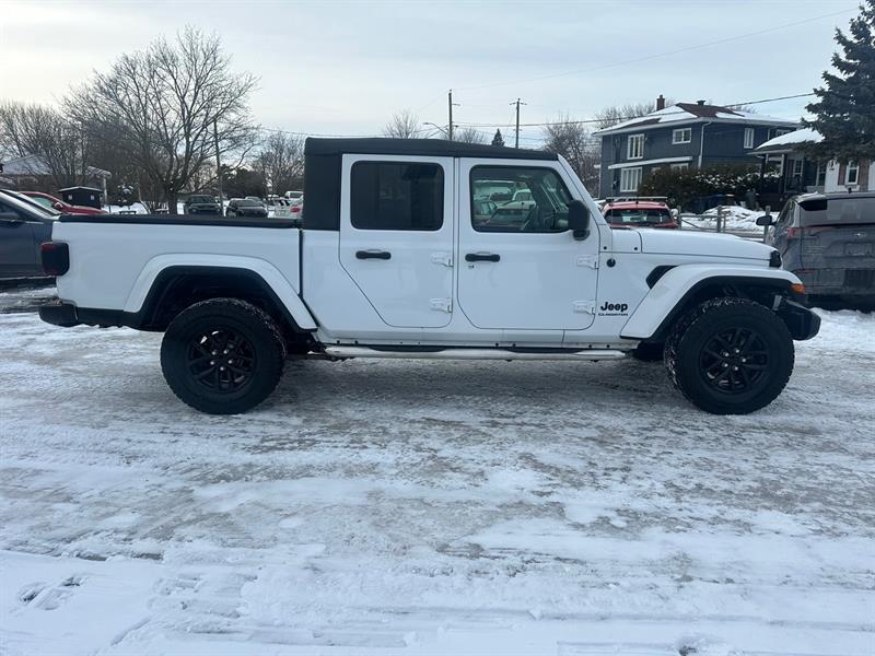 jeep Gladiator 2022 - 10