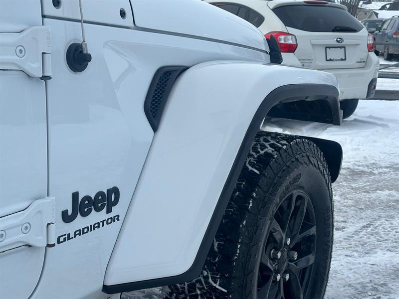 jeep Gladiator 2022 - 11