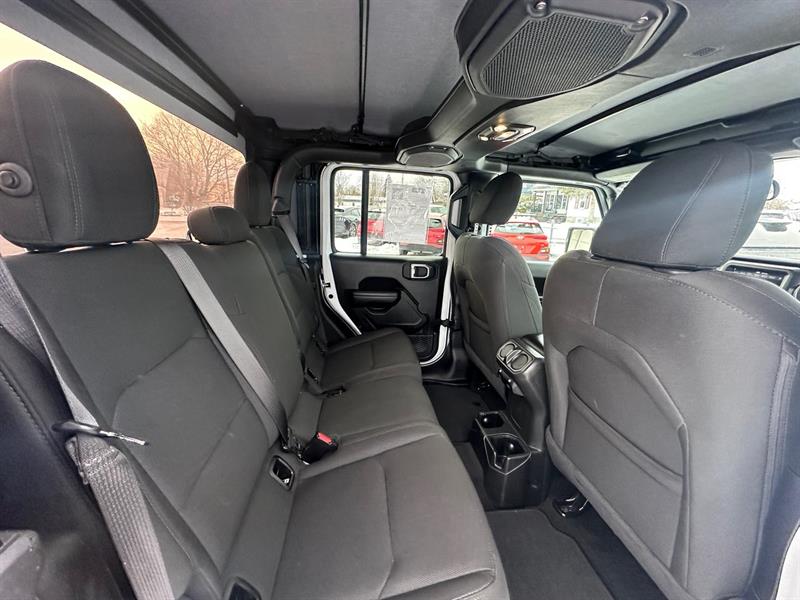 jeep Gladiator 2022 - 13
