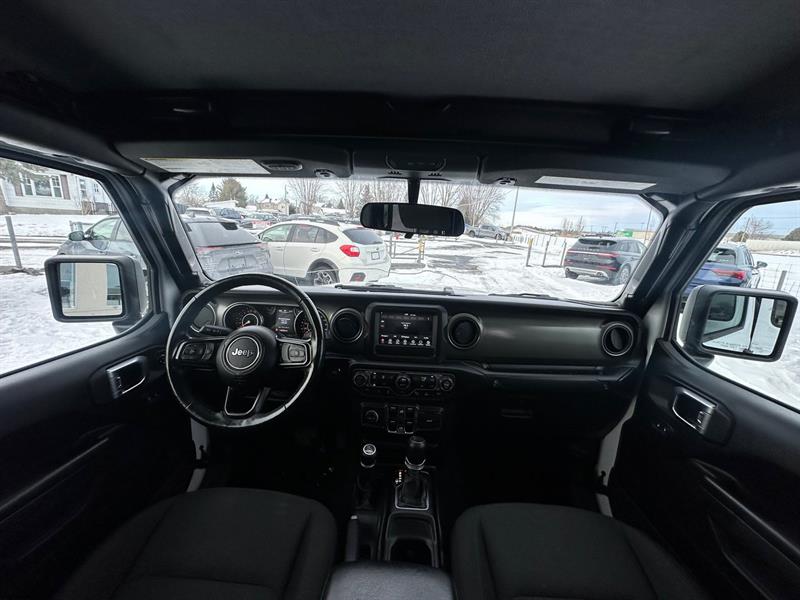 jeep Gladiator 2022 - 14