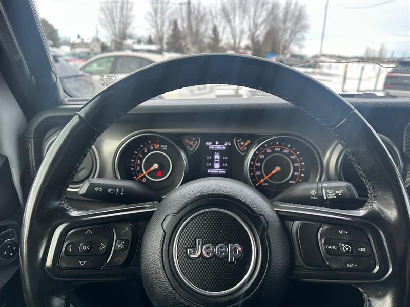 jeep Gladiator 2022 - 15