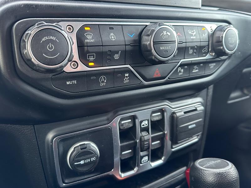jeep Gladiator 2022 - 17