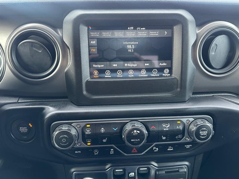 jeep Gladiator 2022 - 18