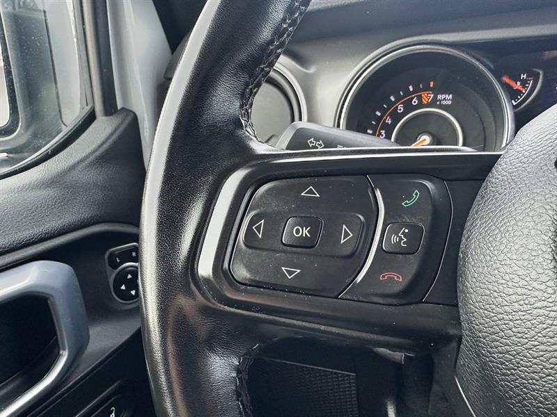 jeep Gladiator 2022 - 20