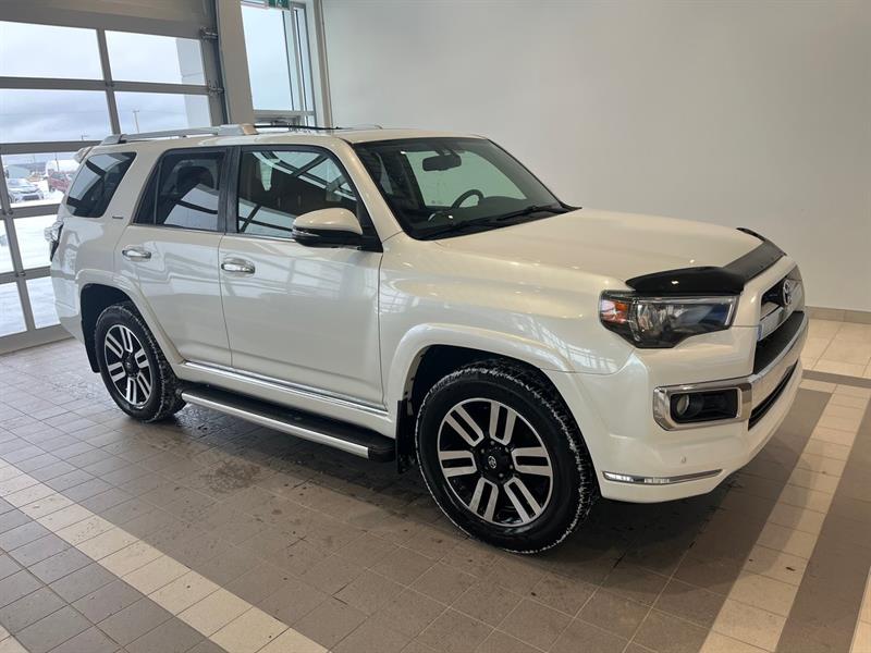 toyota 4Runner 2017