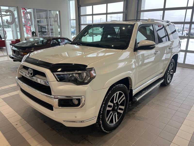 toyota 4Runner 2017 - 2