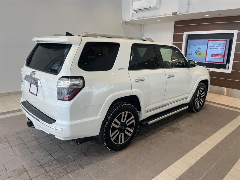 toyota 4Runner 2017 - 5