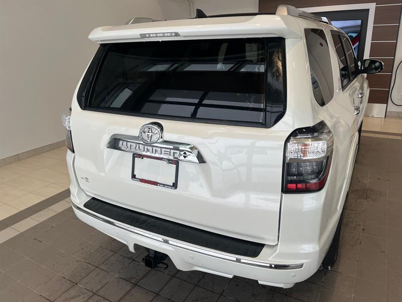 toyota 4Runner 2017 - 8