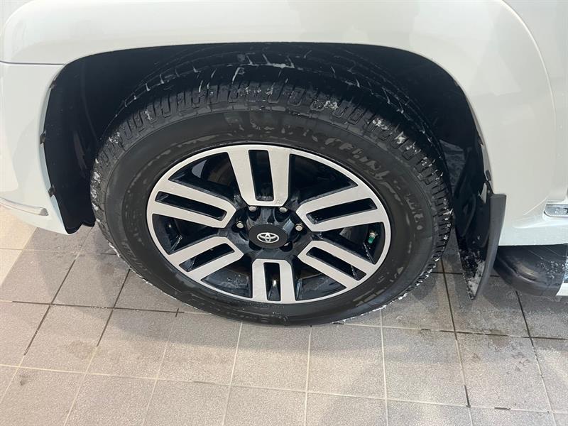 toyota 4Runner 2017 - 16