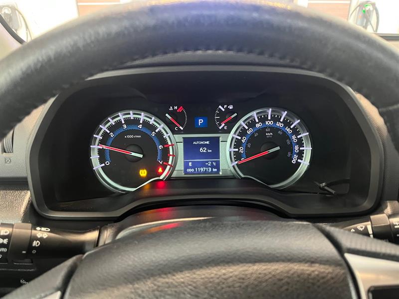 toyota 4Runner 2017 - 18