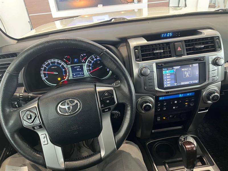 toyota 4Runner 2017 - 19