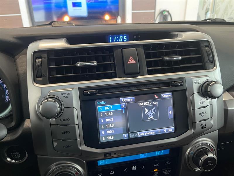 toyota 4Runner 2017 - 20
