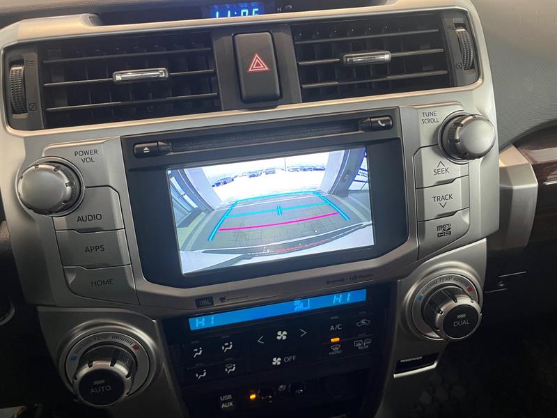 toyota 4Runner 2017 - 21