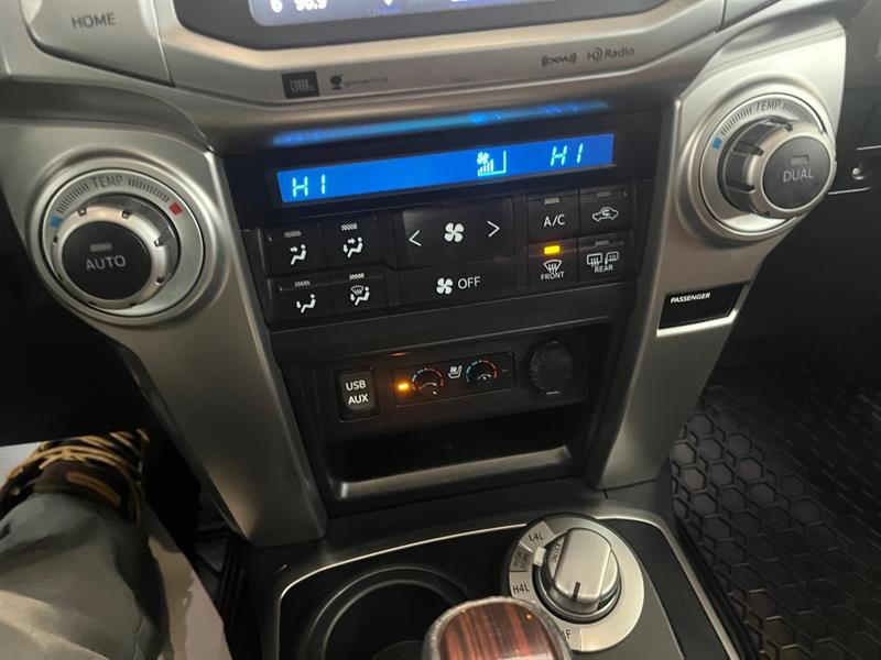 toyota 4Runner 2017 - 22