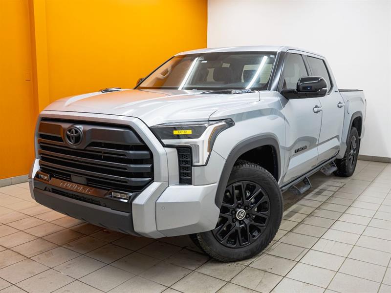 toyota Tundra 2024