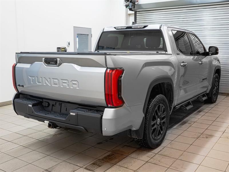 toyota Tundra 2024 - 9