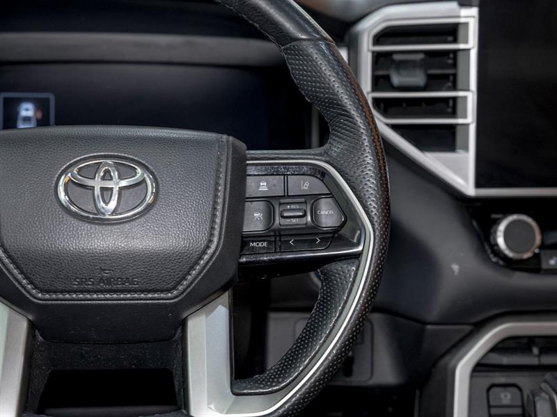 toyota Tundra 2024 - 16