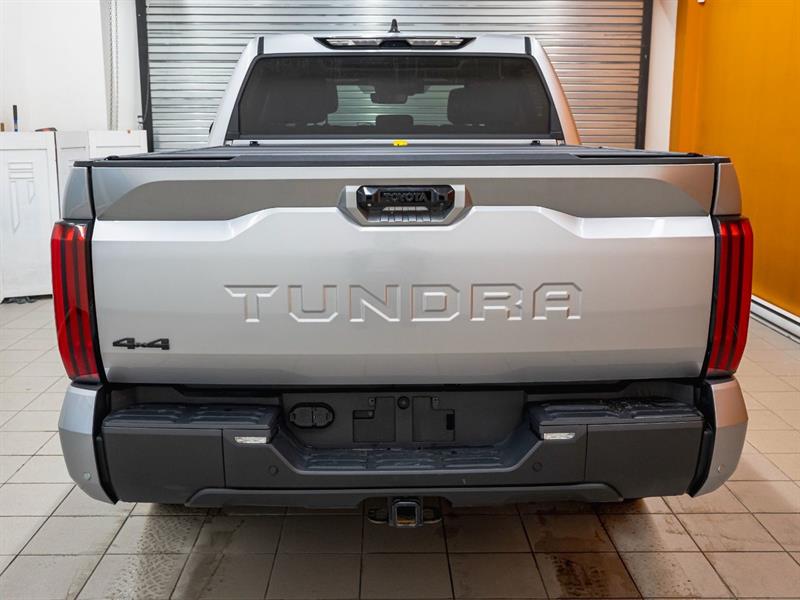 toyota Tundra 2024 - 8