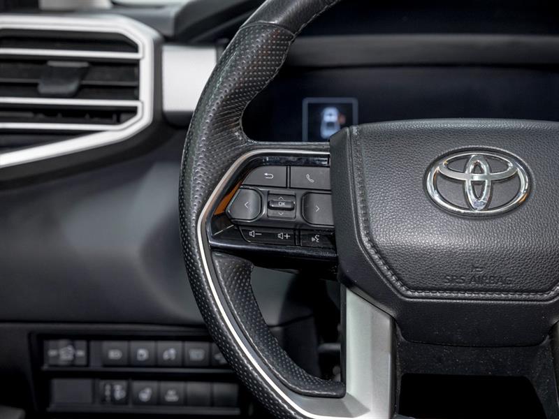 toyota Tundra 2024 - 15