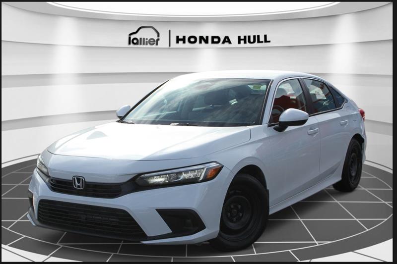 honda Civic 2022