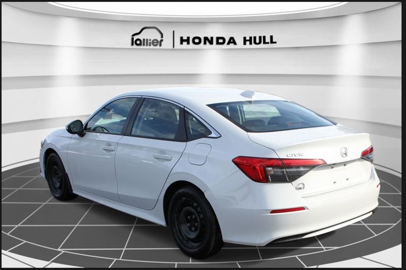honda Civic 2022 - 3