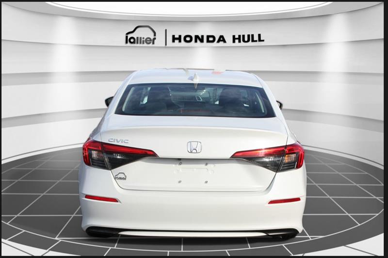 honda Civic 2022 - 4