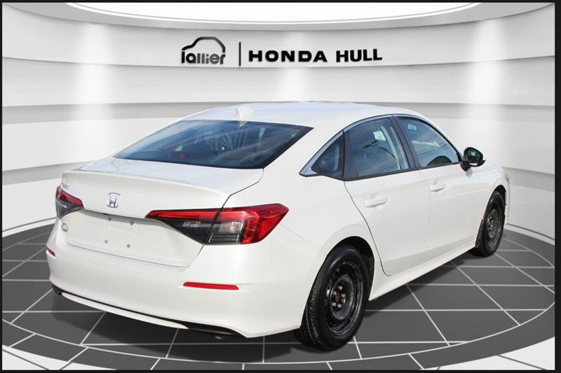 honda Civic 2022 - 5